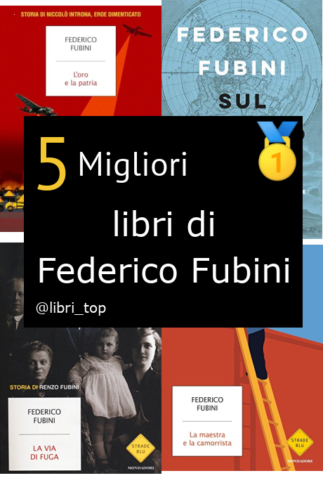 Migliori libri di Federico Fubini