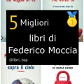 Migliori libri di Federico Moccia
