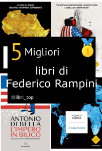 Migliori libri di Federico Rampini