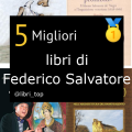 Migliori libri di Federico Salvatore