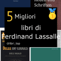 Migliori libri di Ferdinand Lassalle