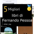 Migliori libri di Fernando Pessoa