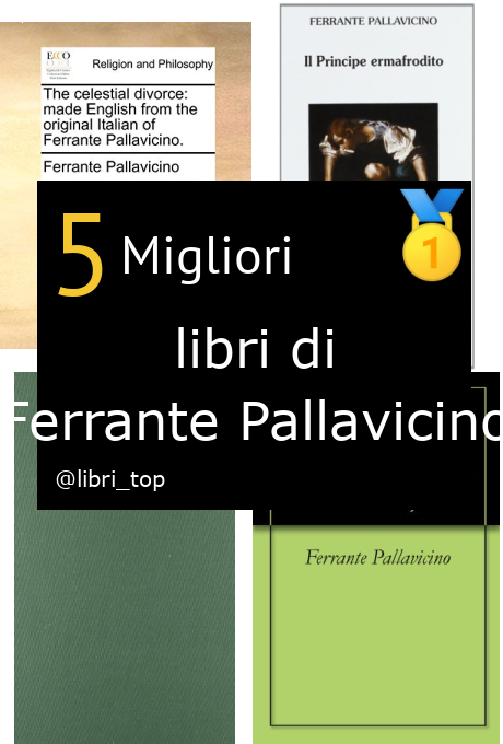 Migliori libri di Ferrante Pallavicino