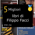 Migliori libri di Filippo Facci