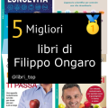 Migliori libri di Filippo Ongaro