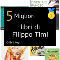 Migliori libri di Filippo Timi