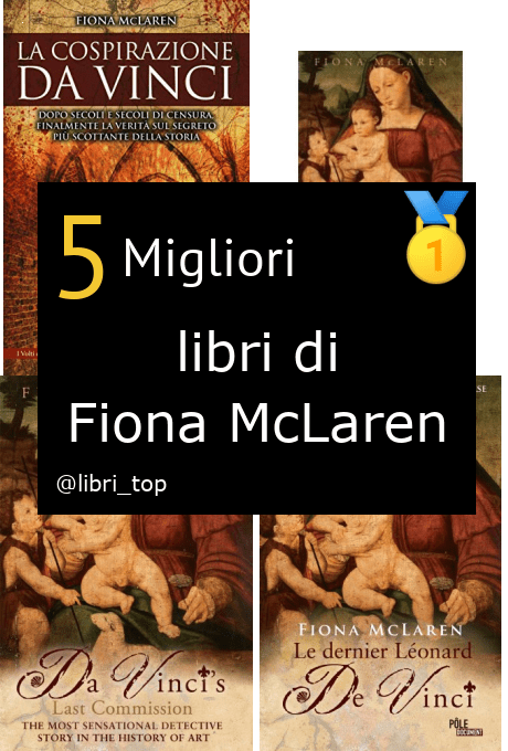 Migliori libri di Fiona McLaren