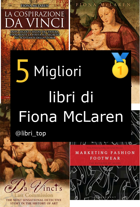 Migliori libri di Fiona McLaren