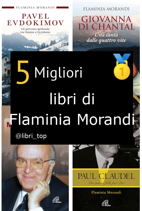 Migliori libri di Flaminia Morandi