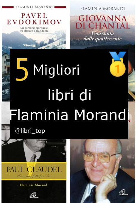 Migliori libri di Flaminia Morandi