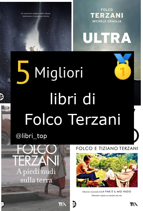 Migliori libri di Folco Terzani