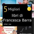 Migliori libri di Francesca Barra