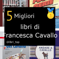 Migliori libri di Francesca Cavallo