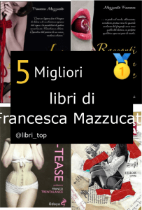 Migliori libri di Francesca Mazzucato