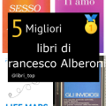 Migliori libri di Francesco Alberoni