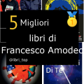 Migliori libri di Francesco Amodeo