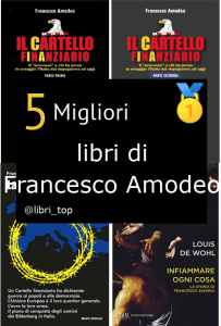 Migliori libri di Francesco Amodeo