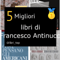 Migliori libri di Francesco Antinucci