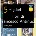 Migliori libri di Francesco Antinucci