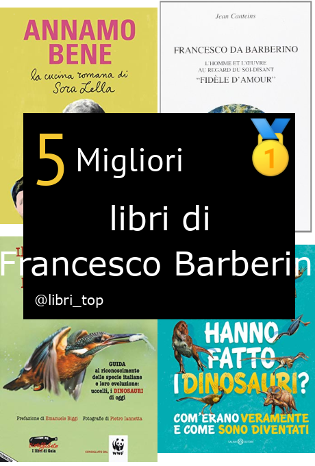 Migliori libri di Francesco Barberini