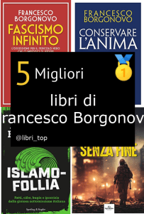 Migliori libri di Francesco Borgonovo