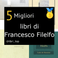 Migliori libri di Francesco Filelfo