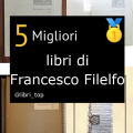 Migliori libri di Francesco Filelfo