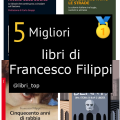 Migliori libri di Francesco Filippi