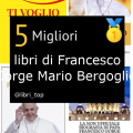 Migliori libri di Francesco (Jorge Mario Bergoglio)