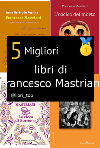 Migliori libri di Francesco Mastriani