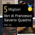 Migliori libri di Francesco Saverio Quadrio