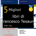 Migliori libri di Francesco Tesauro