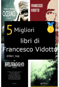 Migliori libri di Francesco Vidotto