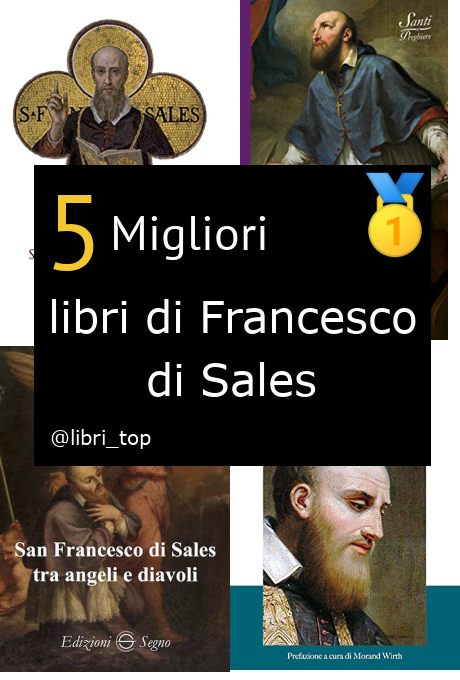 Migliori libri di Francesco di Sales