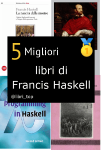 Migliori libri di Francis Haskell