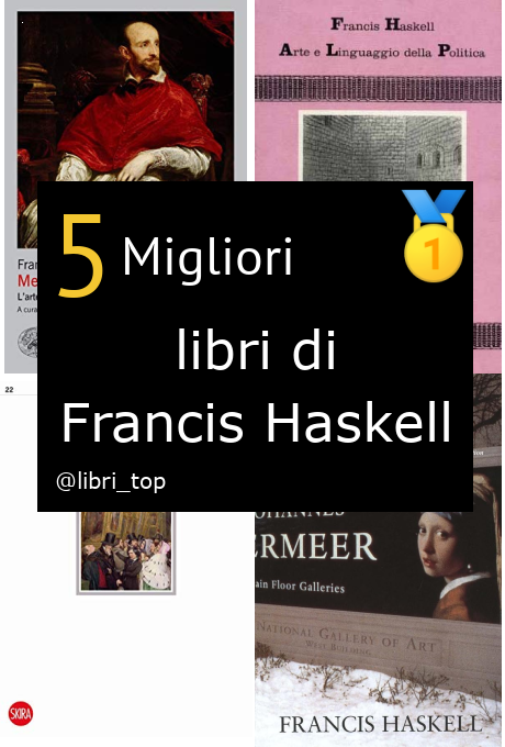 Migliori libri di Francis Haskell