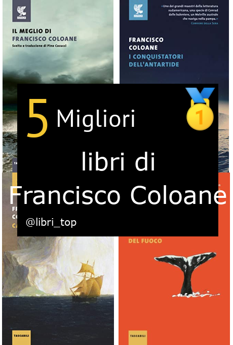 Migliori libri di Francisco Coloane