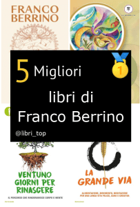 Migliori libri di Franco Berrino
