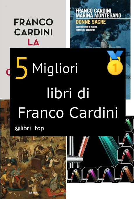 Migliori libri di Franco Cardini