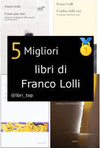 Migliori libri di Franco Lolli
