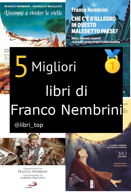 Migliori libri di Franco Nembrini