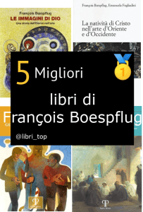 Migliori libri di François Boespflug