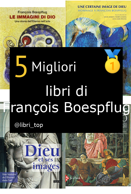 Migliori libri di François Boespflug