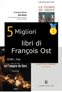 Migliori libri di François Ost