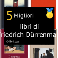 Migliori libri di Friedrich Dürrenmatt