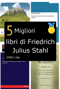 Migliori libri di Friedrich Julius Stahl