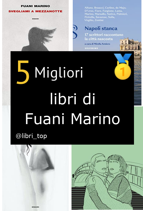 Migliori libri di Fuani Marino