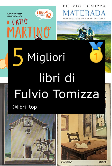 Migliori libri di Fulvio Tomizza