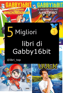 Migliori libri di Gabby16bit
