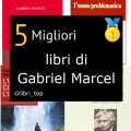 Migliori libri di Gabriel Marcel